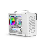 Корпус портативного компьютера Power Train X200 M-ATX MINI-ITX