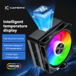 POWER TRAIN X-Gamerx Z-6000 ARGB охладитель процессора