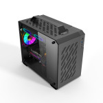Корпус портативного компьютера Power Train X200 M-ATX MINI-ITX