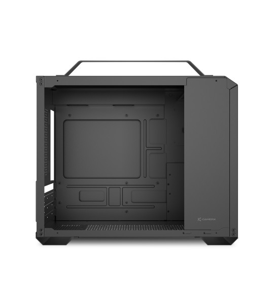 Корпус портативного компьютера Power Train X200 M-ATX MINI-ITX