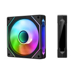 WYMECT XZT009476 12 см RGB вентилятор для корпуса ПК