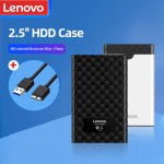 Корпус для жесткого диска Lenovo 2,5", SSD SATA на USB 3.0/3.1/Type C, 6 ТБ