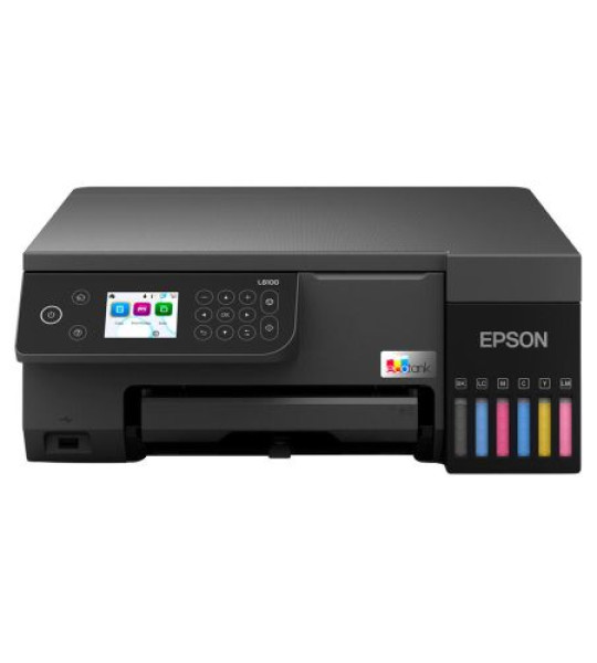 Принтер Epson EcoTank L8100
