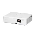 Проектор Epson CO-W01 WXGA — 3000 Люмен, 3LCD Технология, Ручная Коррекция Кеystone, HDMI, Лампа UHE
