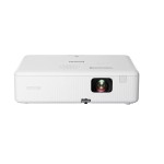 Проектор Epson CO-W01 WXGA — 3000 Люмен, 3LCD Технология, Ручная Коррекция Кеystone, HDMI, Лампа UHE