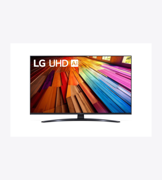 TV LG 43 UT80