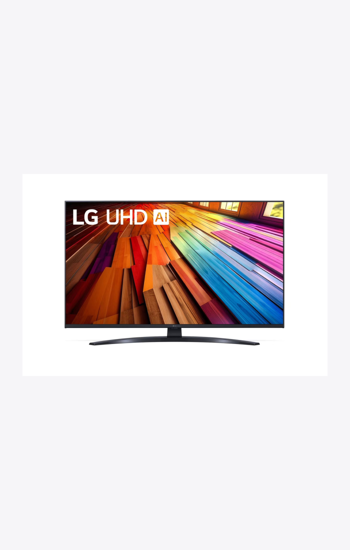 TV LG 43 UT80