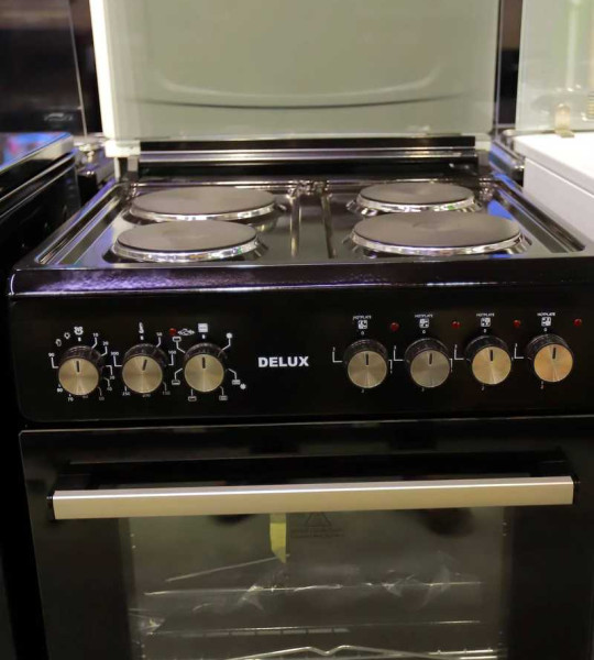 Плита Delux I-6013T