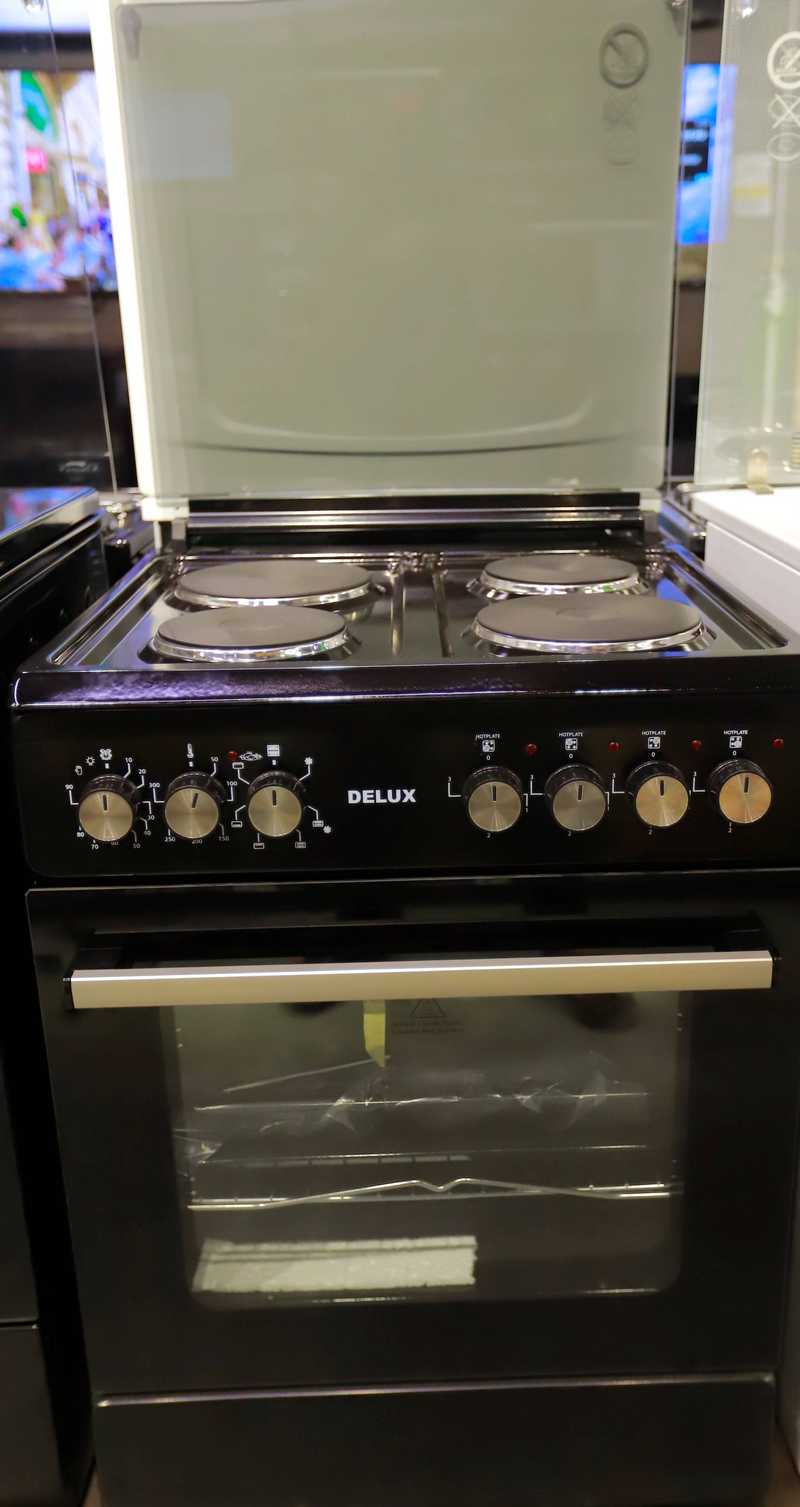 Плита Delux I-6013T