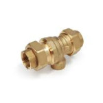 Предохранитель обратного течения со спускным отверстием R624