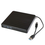 Внешний DVD-RW привод USB 3.0 (Portable External Drive)