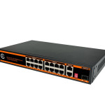 PoE коммутатор Newbridge ND-APG1621