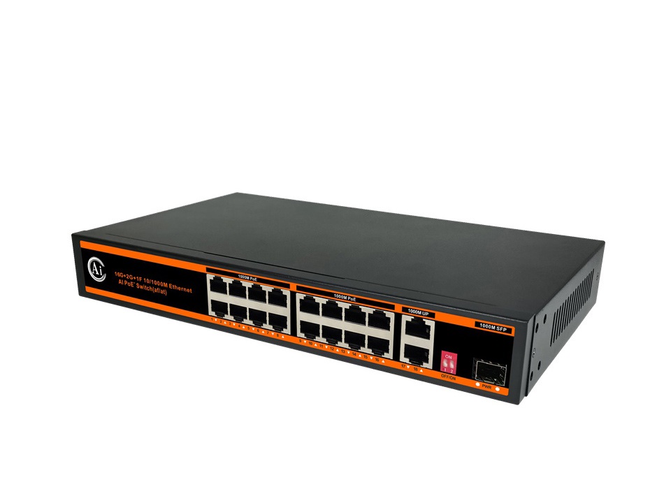 PoE коммутатор Newbridge ND-APG1621