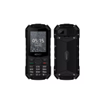 Novey T515 — Кнопочный Телефон с Экраном 2.4", 2 SIM, FM-Радио, Фонарик, Аккумулятор 4100 мА·ч