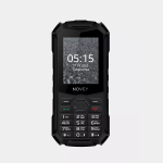 Novey T515 — Кнопочный Телефон с Экраном 2.4", 2 SIM, FM-Радио, Фонарик, Аккумулятор 4100 мА·ч