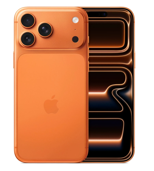 Apple iPhone 17 Pro Max 256GB Orange 2 SIM (CH/A)