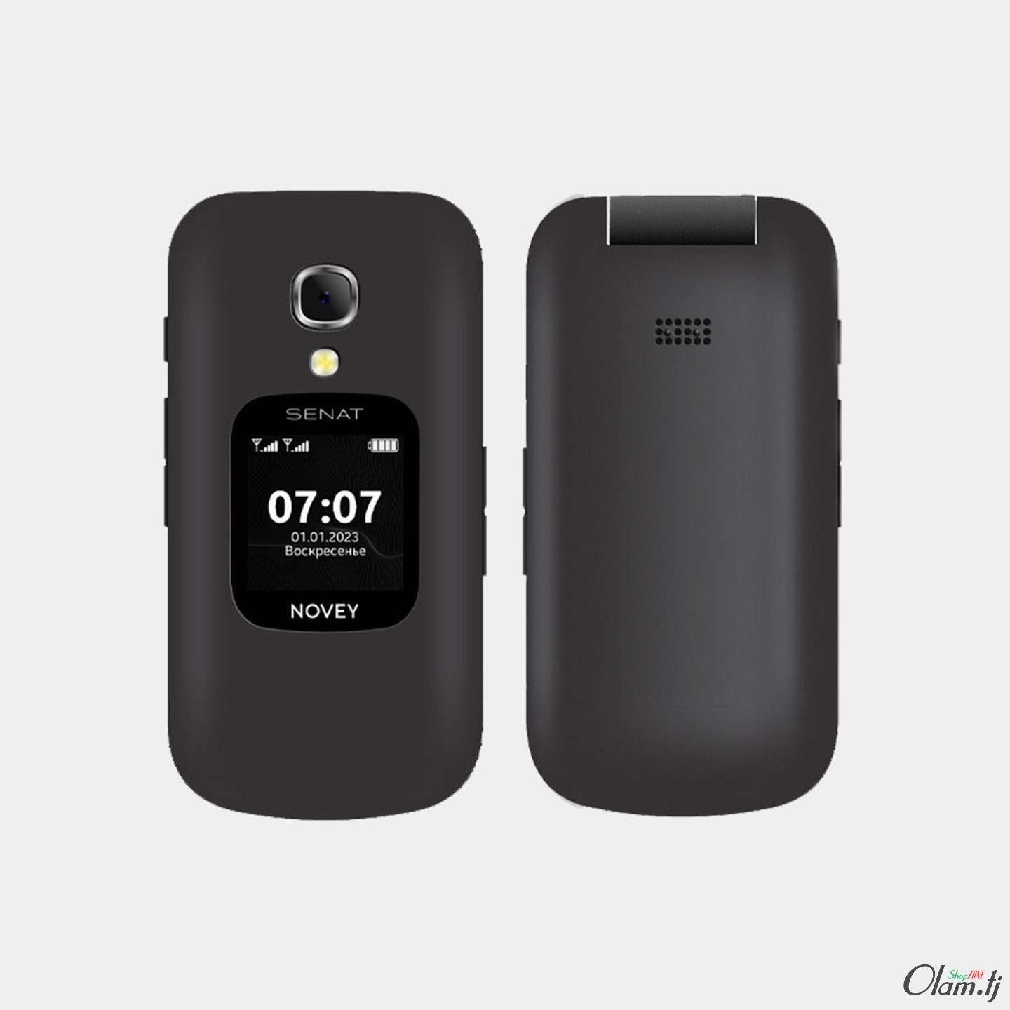 Novey Senat GSM