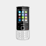 Novey N670 Dual SIM — Кнопочный Телефон с Экраном 2.4", 2 SIM, Bluetooth, FM-Радио, Аккумулятор 1050 мА·ч