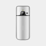 Novey N670 Dual SIM — Кнопочный Телефон с Экраном 2.4", 2 SIM, Bluetooth, FM-Радио, Аккумулятор 1050 мА·ч