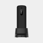 Novey D10 Black — Кнопочный Телефон с 2 SIM, Экран 2.4", Bluetooth и FM-Радио, Аккумулятор 1050 мА·ч