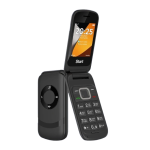 Novey Start F5 — Простой и Надежный Кнопочный Телефон с Камерой, Двумя SIM-Картами (880 мА·ч)
