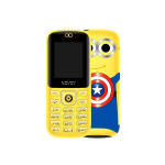 Novey M350 Bonny Kids — Яркий Кнопочный Телефон для Детей, 2 SIM, FM-Радио (1050 mAh)