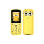 Novey M350 Bonny Kids — Яркий Кнопочный Телефон для Детей, 2 SIM, FM-Радио (1050 mAh)