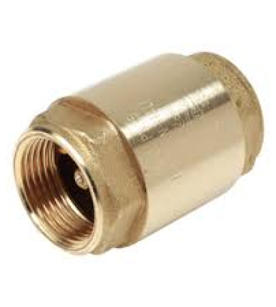 Дисковый обратный клапан, нехромировванный R60