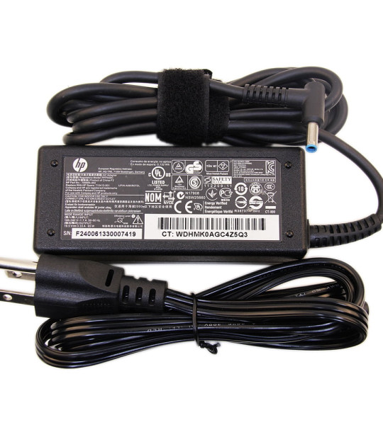 Блок питания HP 65W Smart AC Adapter (19.5V 3.33A)