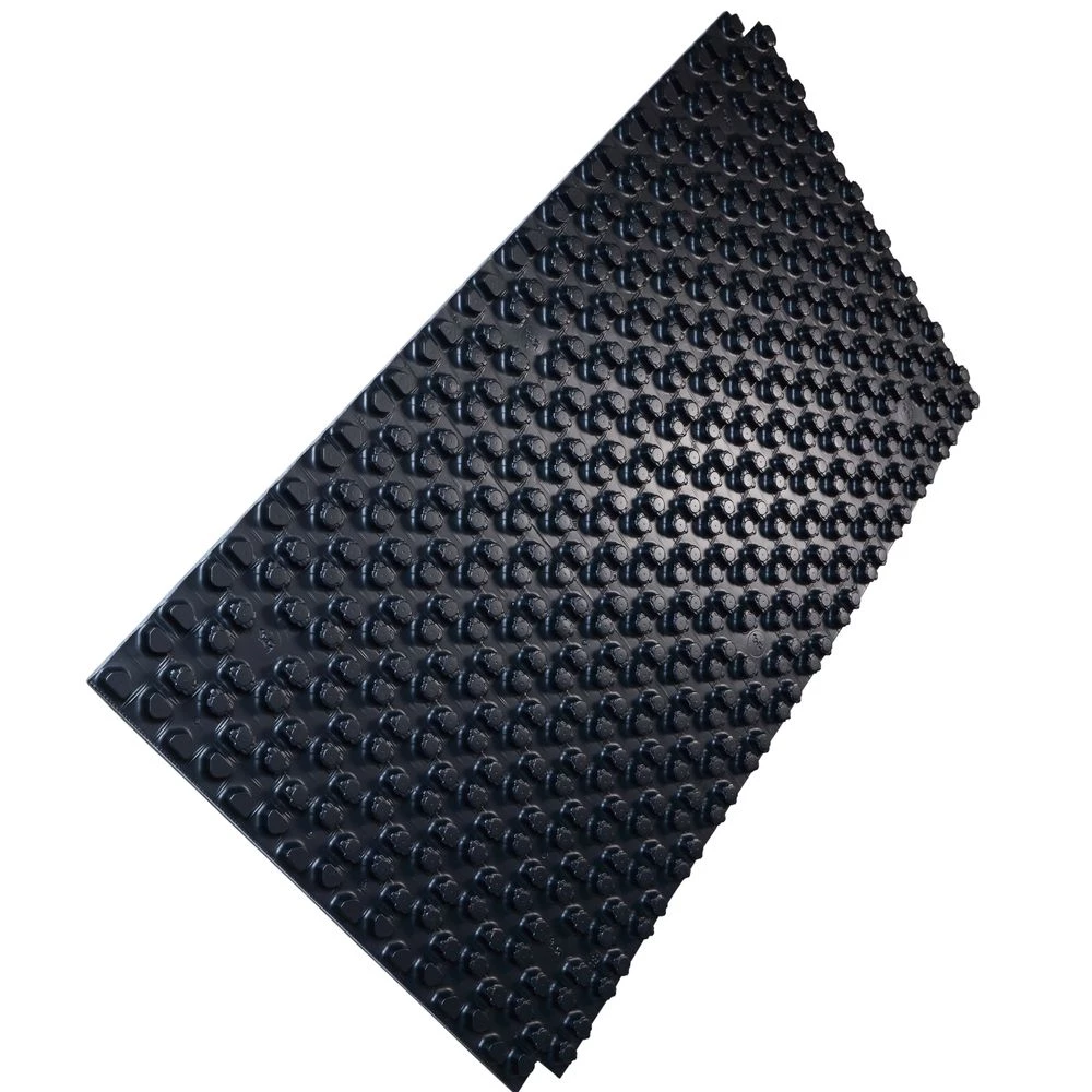 Панель изоляционная преформованная для систем напольного отопления, из вспененного полистирола с графитом Giacomini R979