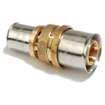 Прямой пресс-фитинг Giacomini RM102