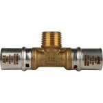 Тройник с внутренней резьбой Giacomini RM154