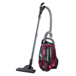 Пылесос с контейнером Samsung SC88 (RAMBO) Vitality Red (+ щетка Pet Brush)