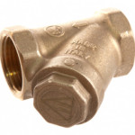 Косой сетчатый	фильтр,	с магнитом,	нехромированный R74M