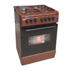 Газовая плита KLASS ARVIGA 60×60 с духовкой — Идеальный выбор для вкусной домашней еды