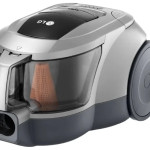 Пылесос LG VC5420NNTS серебристый