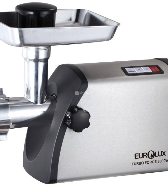 Мясорубка EUROLUX EU-MG3154BS