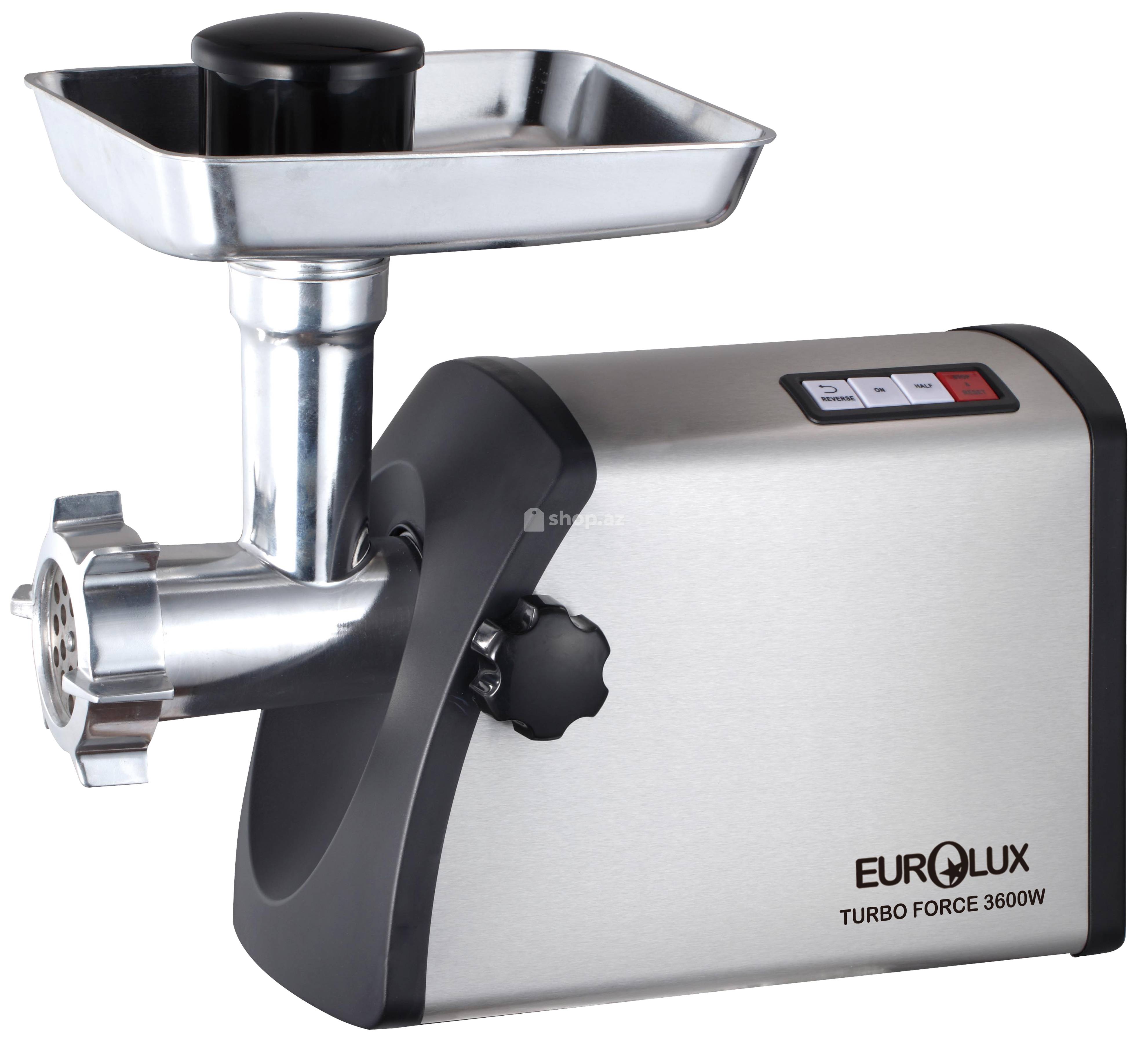 Мясорубка EUROLUX EU-MG3154BS