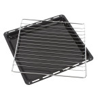Газовая плита KLASS ARVIGA 60×60 с духовкой — Идеальный выбор для вкусной домашней еды