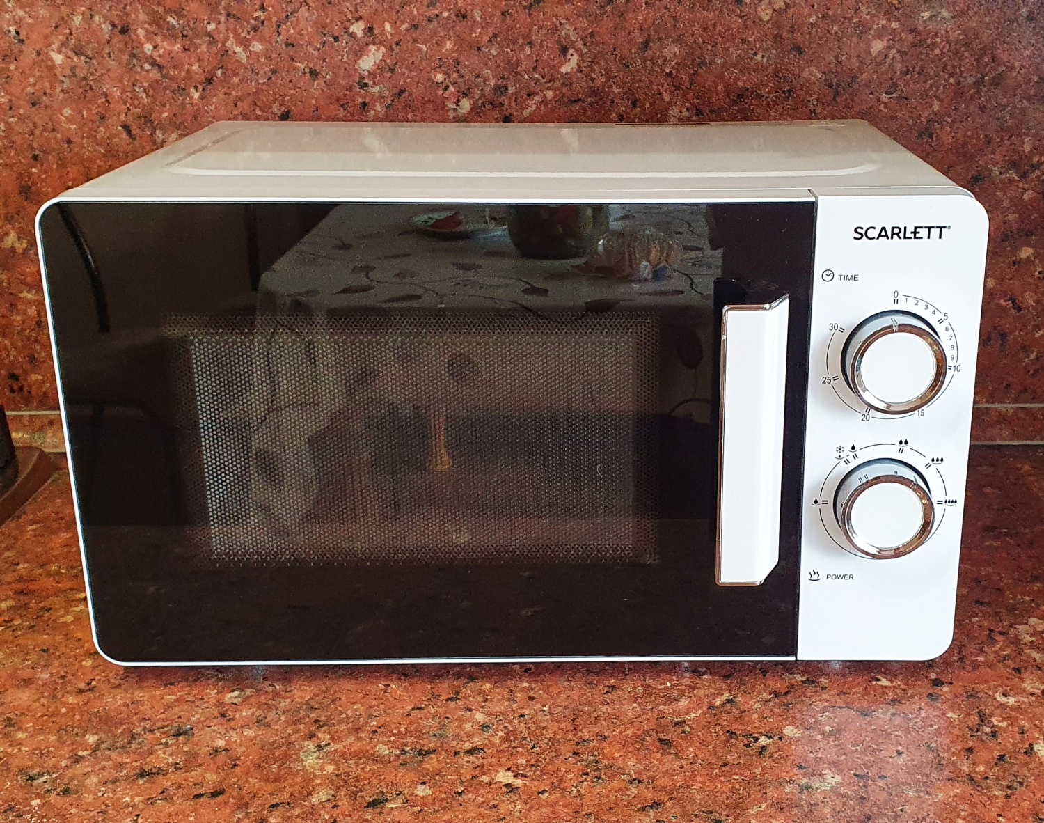 Микроволновая печь ARVIGA LGF1S20GW