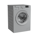 Стиральная машина BEKO WRE 7512 XSS — 7 кг, 1000 об/мин, 15 программ, A+++ (серый)