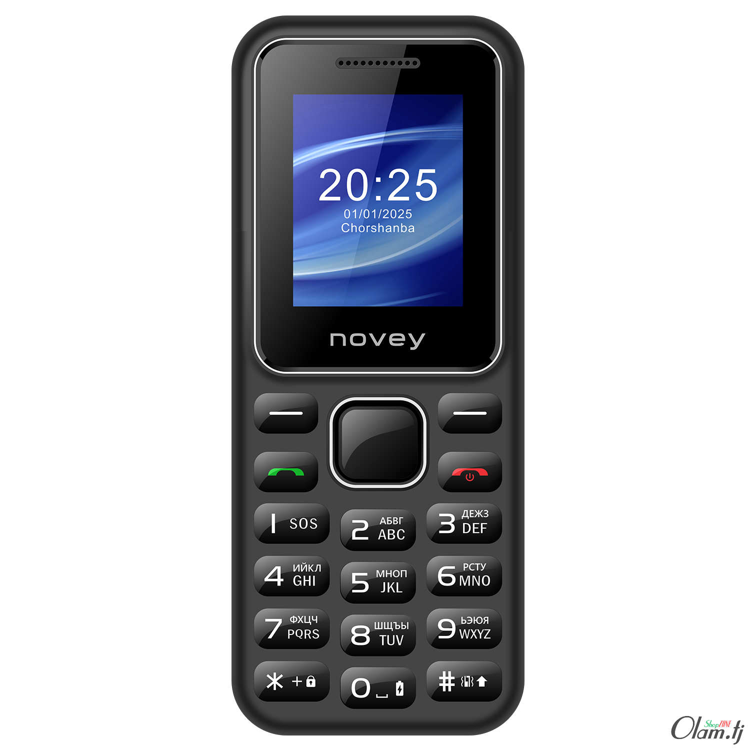 Novey 104