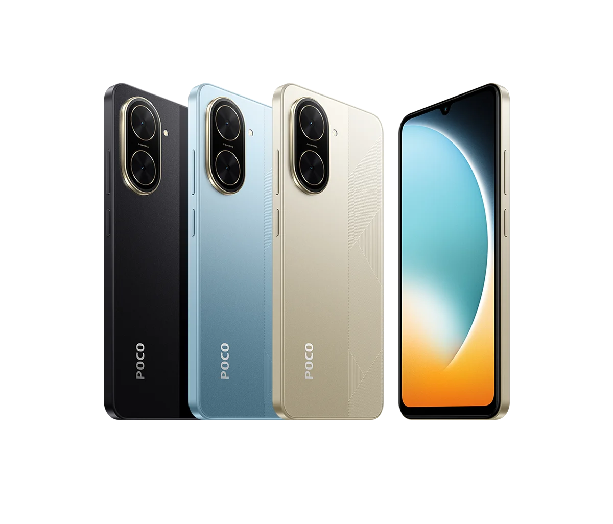 XIAOMI POCO C71 3/64Gb