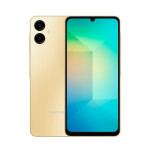 Samsung Galaxy A06 4/64 GB Gold – стильный и надёжный смартфон для повседневной жизни
