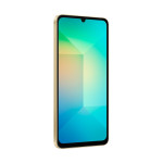 Samsung Galaxy A06 4/64 GB Gold – стильный и надёжный смартфон для повседневной жизни