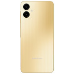 Samsung Galaxy A06 4/64 GB Gold – стильный и надёжный смартфон для повседневной жизни