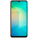 Samsung Galaxy A06 4/64 GB Gold – стильный и надёжный смартфон для повседневной жизни