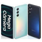 SAMSUNG Galaxy M55 5G 8/256 GB
