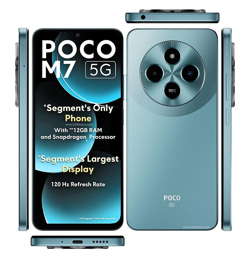 XIAOMI Poco M7 8/256Gb