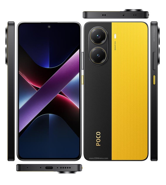 XIAOMI POCO X7 Pro 5G 12/256Gb